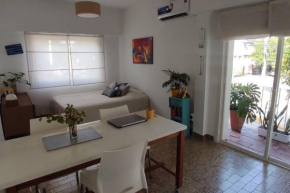 Hermoso piso en Martínez
